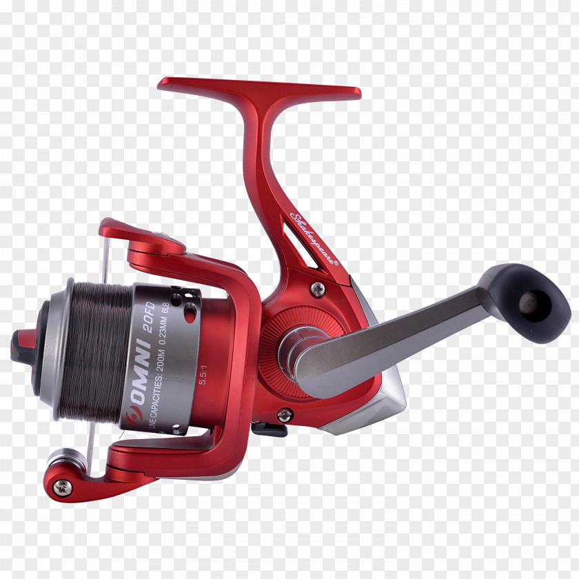 Fishing Reels Shakespeare Tackle Rods Agility Baitcasting Combo PNG
