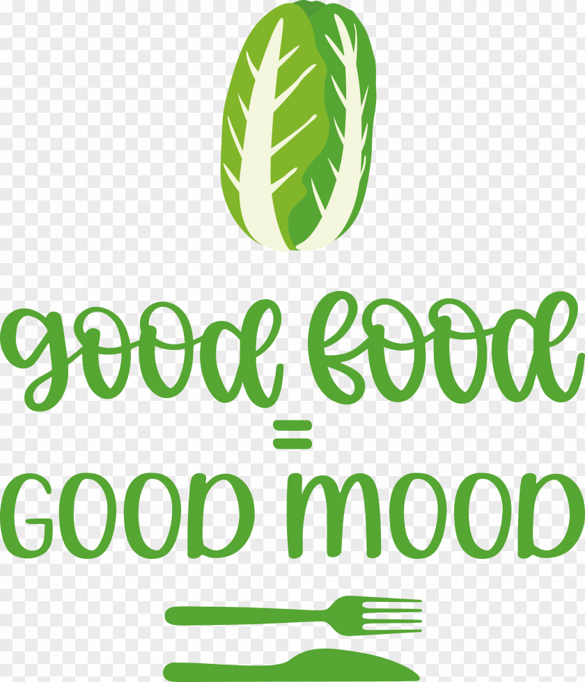 Good Food Mood PNG