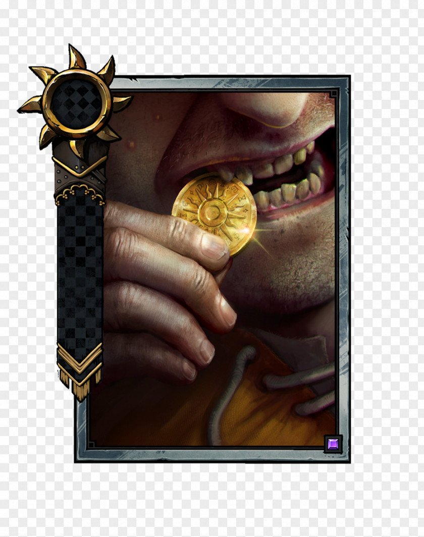 Gwent Gwent: The Witcher Card Game 3: Wild Hunt Treason Espionage PNG