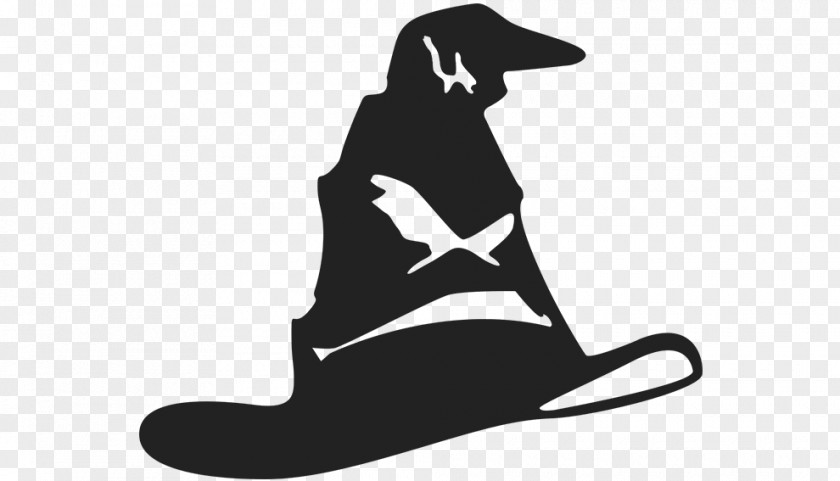 Harry Potter Sorting Hat Decal Clip Art PNG