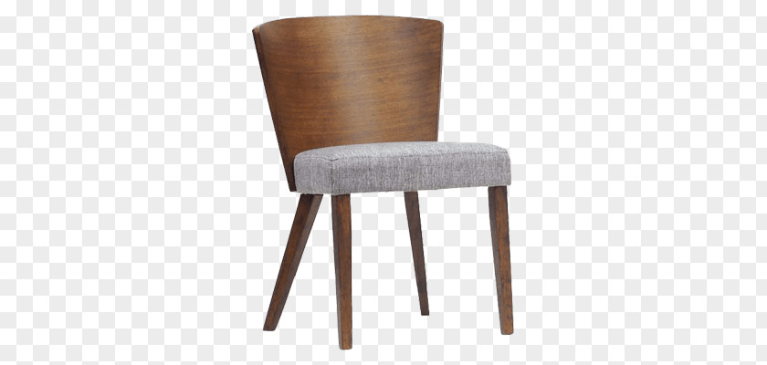 Modern Chair Table Restaurant Dining Room Wood PNG
