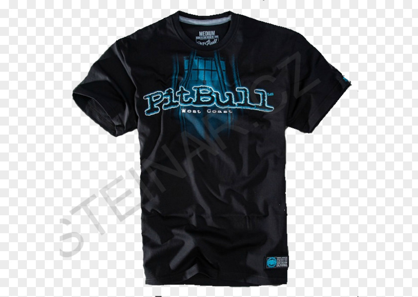 Pit Bull T-shirt Sleeve Font PNG