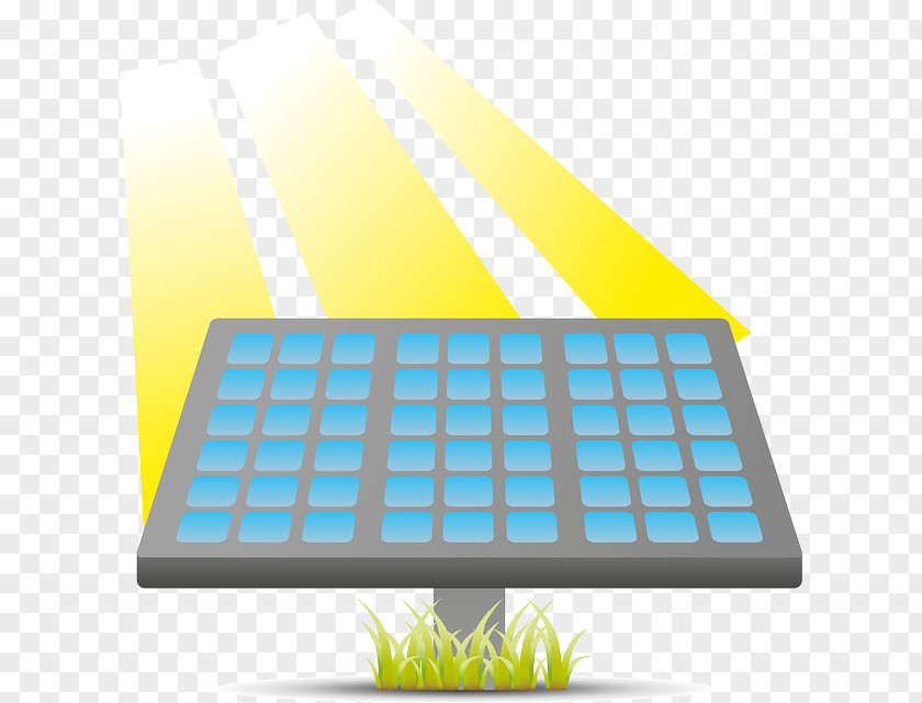 Solar Panels Energy Power Photovoltaics Clip Art PNG
