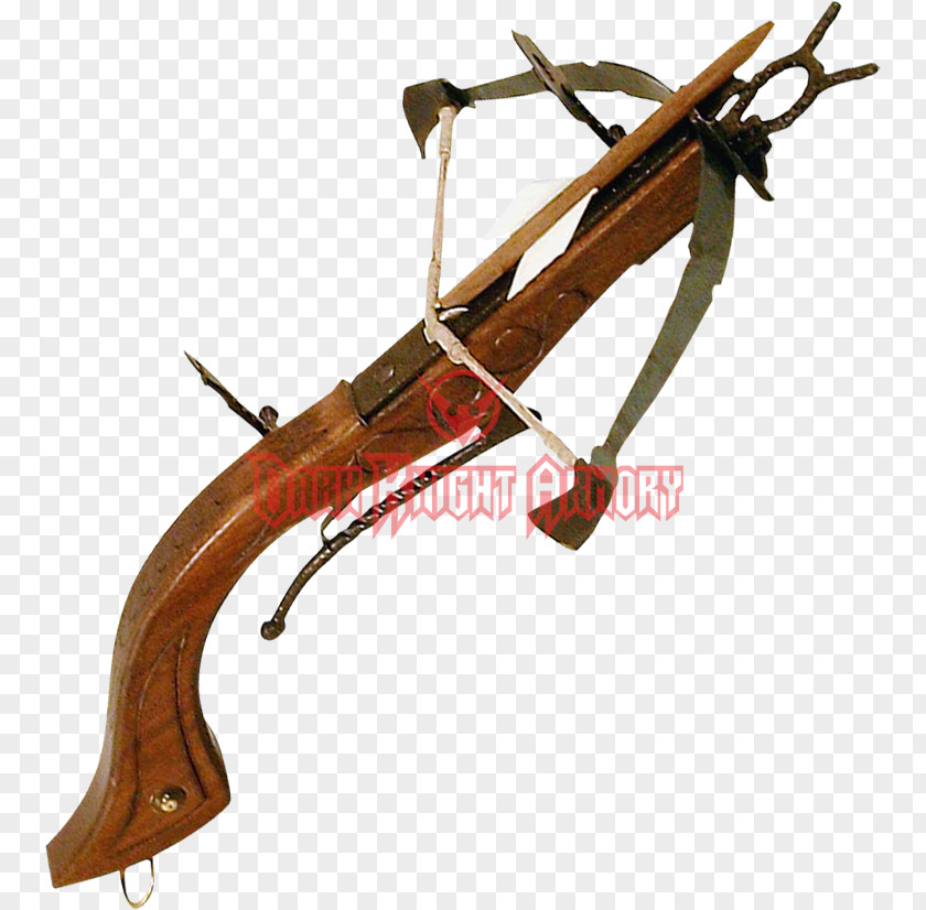 Weapon Crossbow Gunpowder Artillery In The Middle Ages Arbalest Ballista PNG