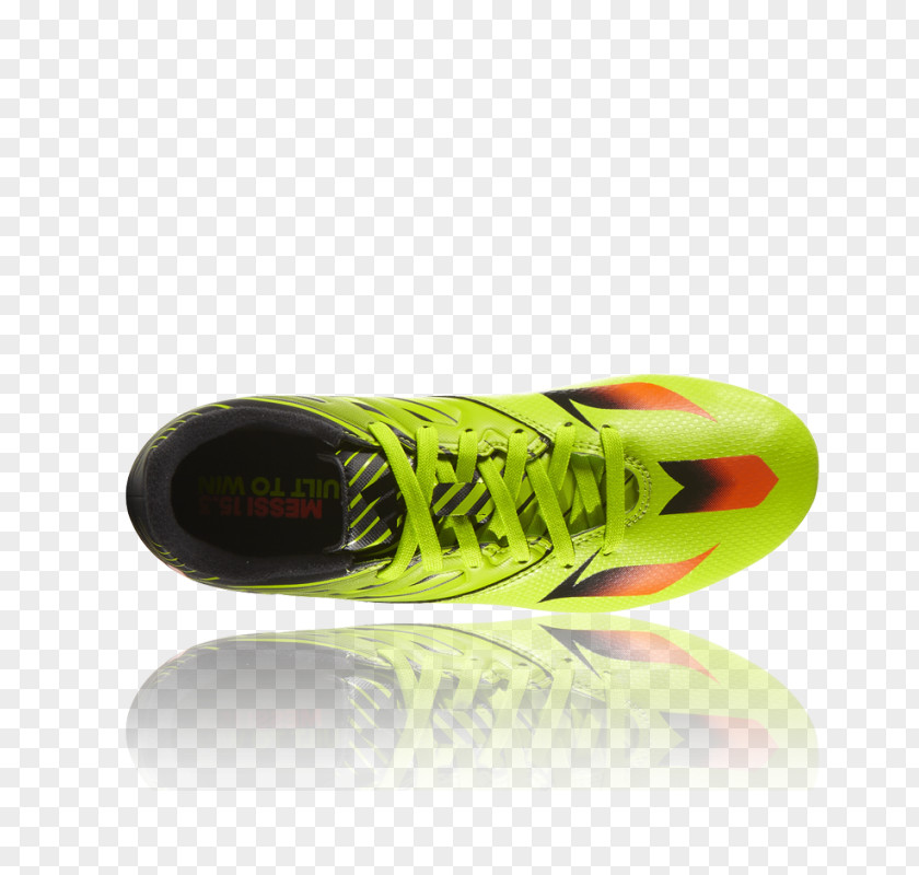 Adidas Messi 15.3 Junior EU 28 Shoe Firm Ground Boots Football Boot PNG