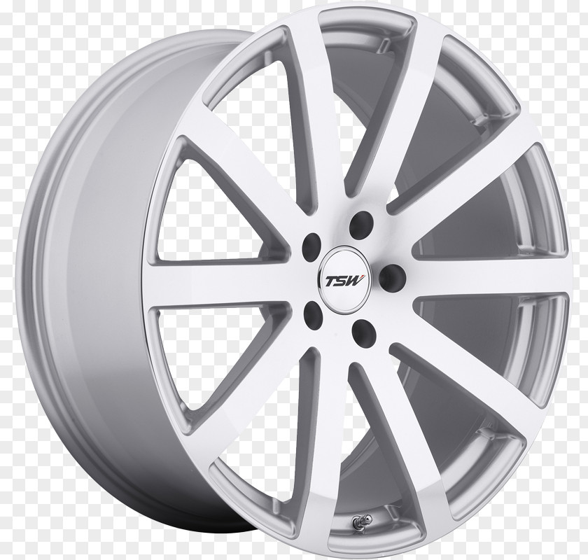 Car Brooklands Rim Alloy Wheel PNG