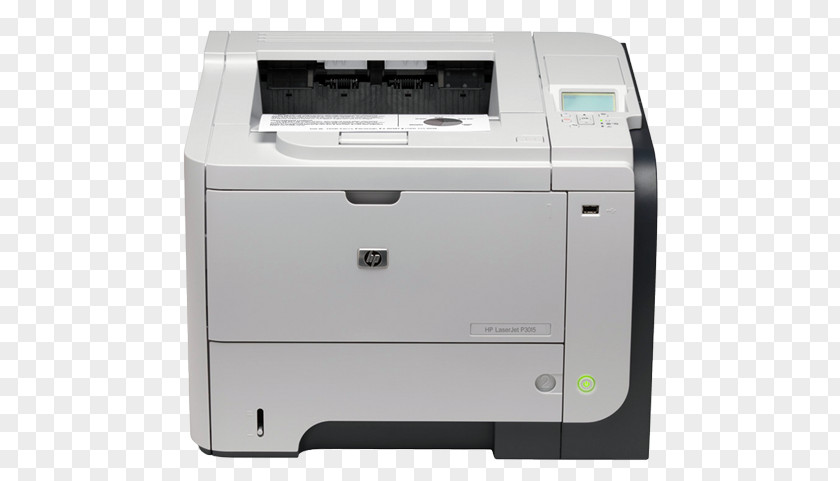 Enterprise Hewlett-Packard HP LaserJet P3015 Multi-function Printer PNG