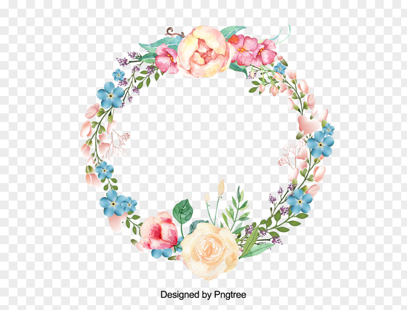 Flower Floral Design Wreath Stock Photography Image PNG