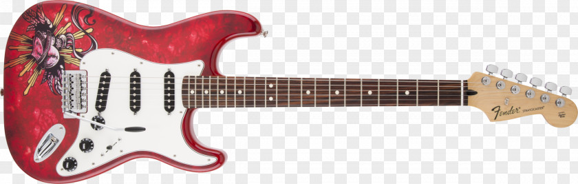 Guitar Fender Stratocaster Standard Sunburst Musical Instruments Corporation Strat Plus PNG