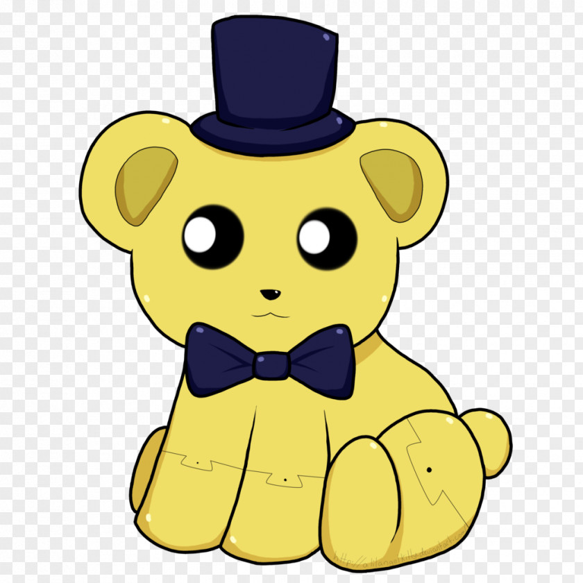 Just Gold Freddy Fazbear's Pizzeria Simulator Five Nights At Freddy's 2 Freddy's: Sister Location 3 PNG