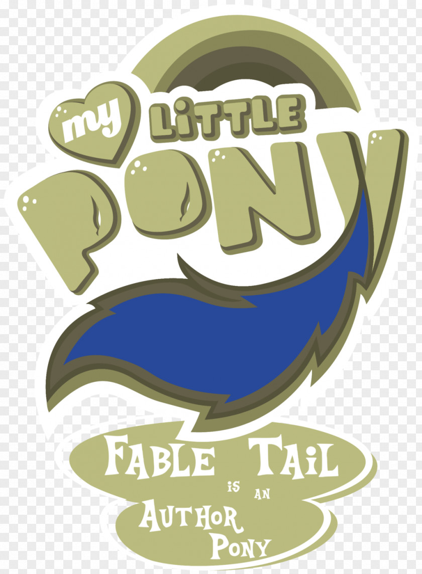 My Little Pony Logo Fan Art Brand PNG