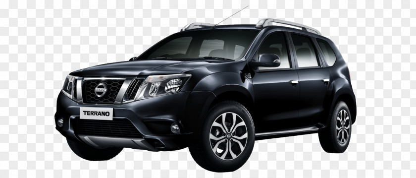 Nissan Terrano XE D Car Dacia Duster Pathfinder PNG