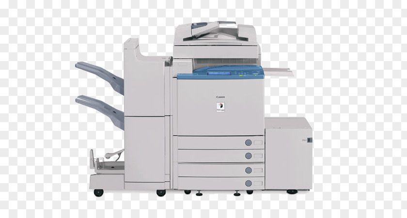 Printer Photocopier Xerox Canon Machine Printing PNG