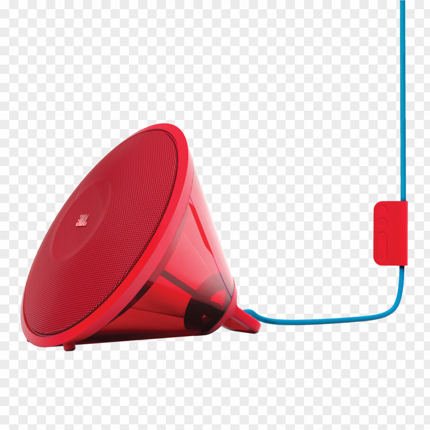 Red Spark Loudspeaker Wireless Speaker JBL Audio PNG