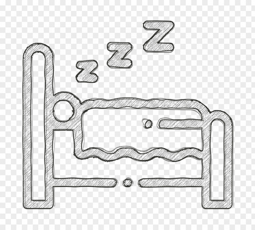 Sleep Icon Bed & Breakfast PNG