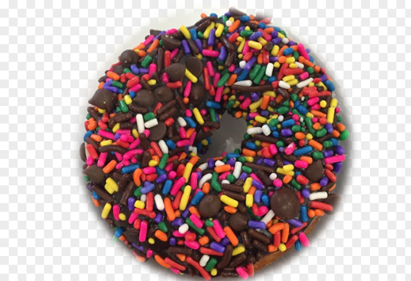 Sprinkles Donuts Frosting & Icing Chocolate Glaze PNG
