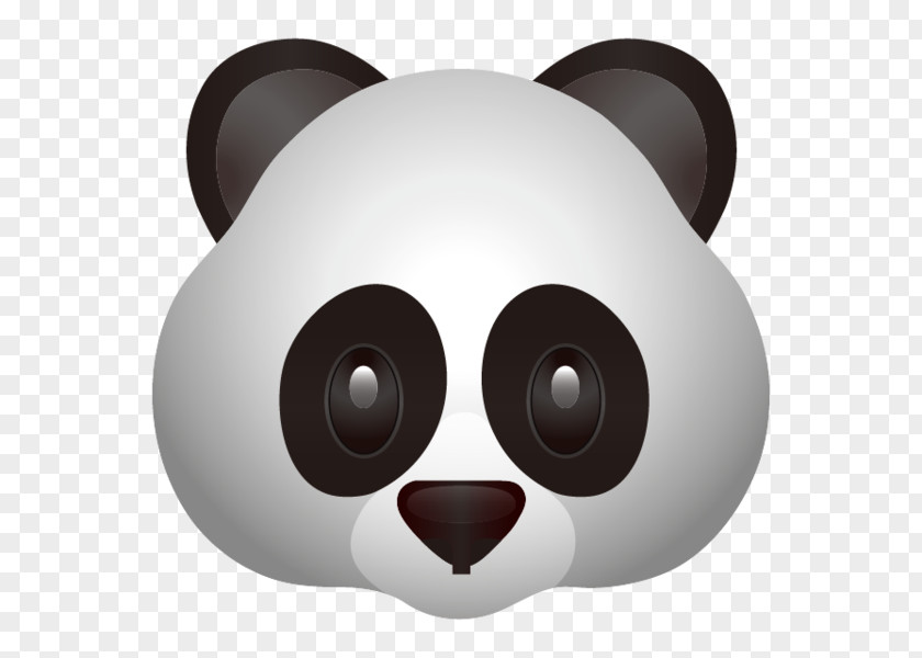 Unicorn Head Giant Panda Emoji Bear Clip Art PNG