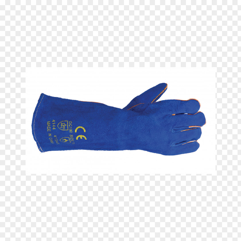 Welding Spark Finger Glove Safety PNG