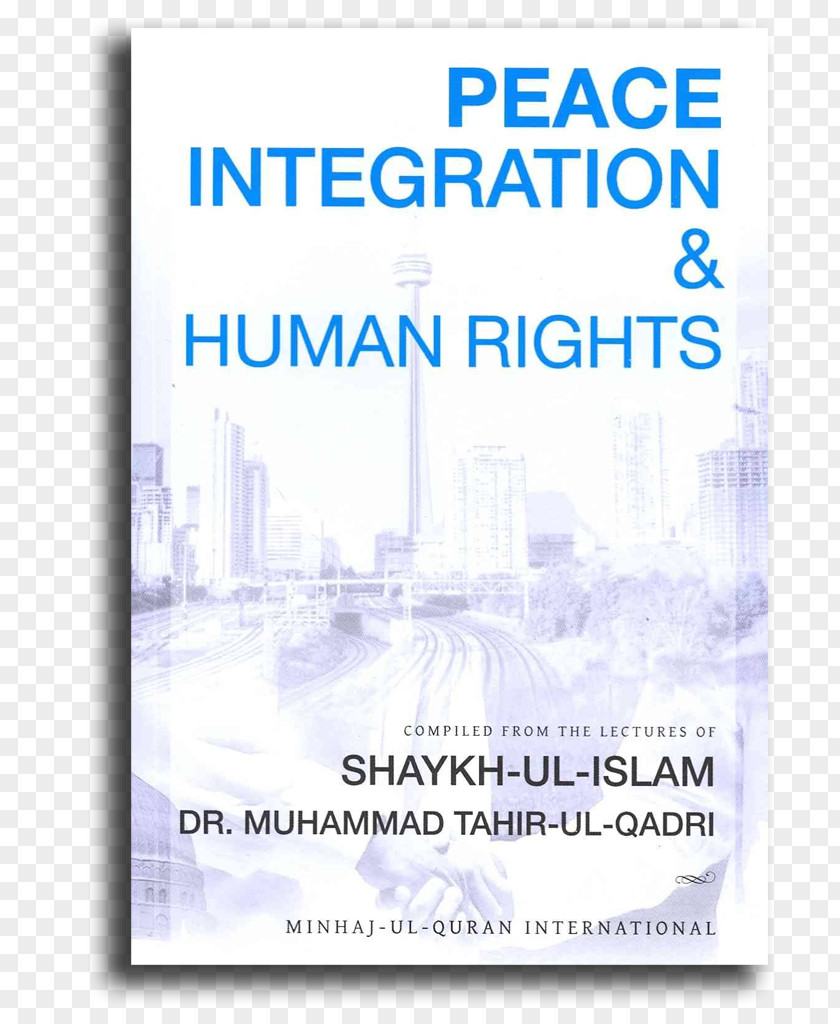 Book Peace Integration & Human Rights Mawlid Al-nabi: Celebration And Permissibility Islam On Serving Humanity PNG