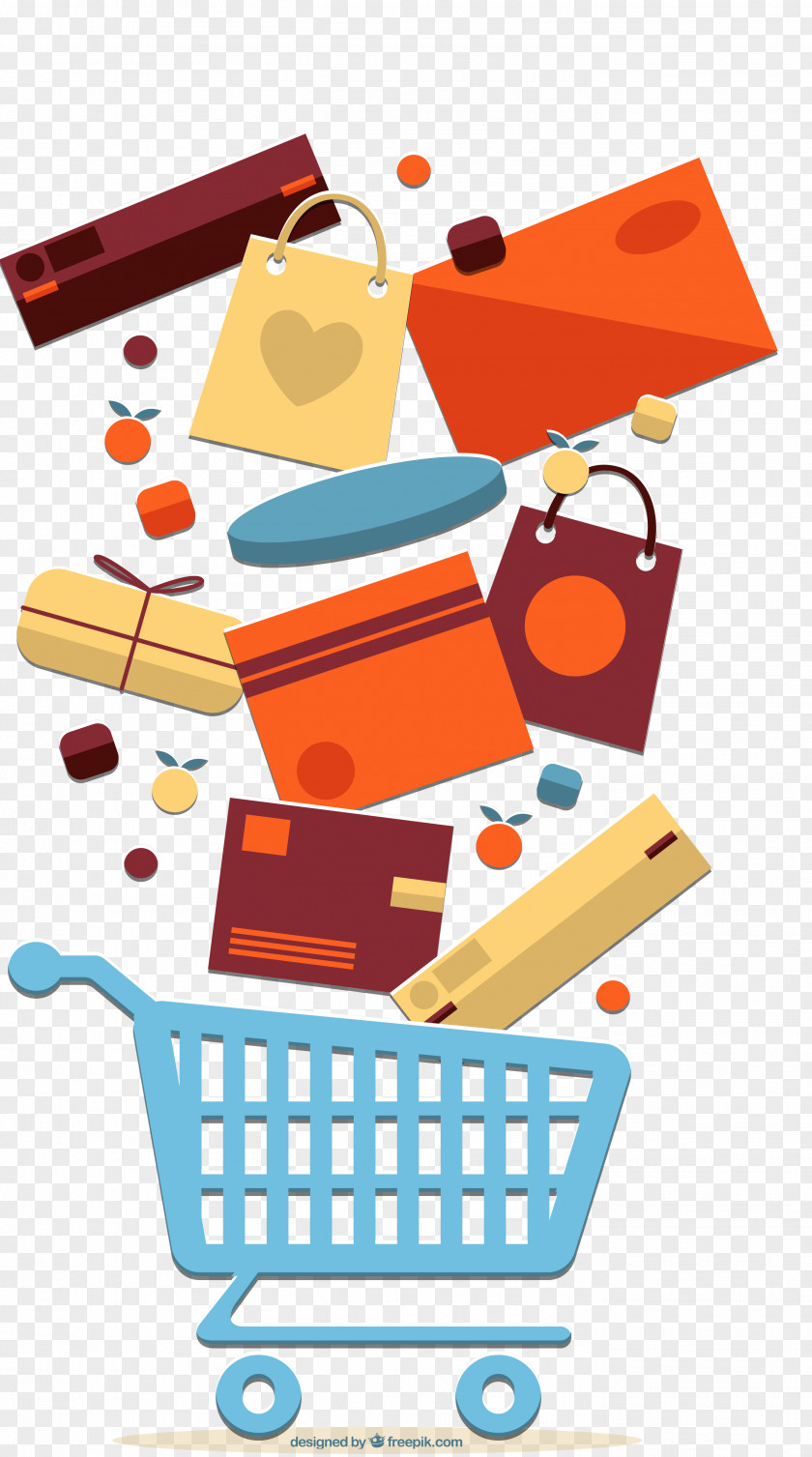 Business E-commerce Shopping Cart Software Plan PNG