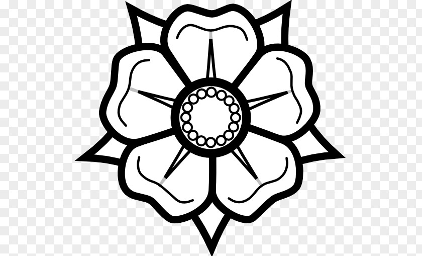 Buttercup Flower Tattoo Drawing Black And White Clip Art PNG