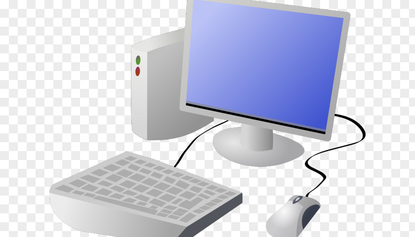 Computer Mouse Keyboard Laptop Clip Art Desktop Computers PNG