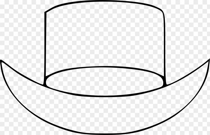 Cowboy Hat White Clip Art PNG