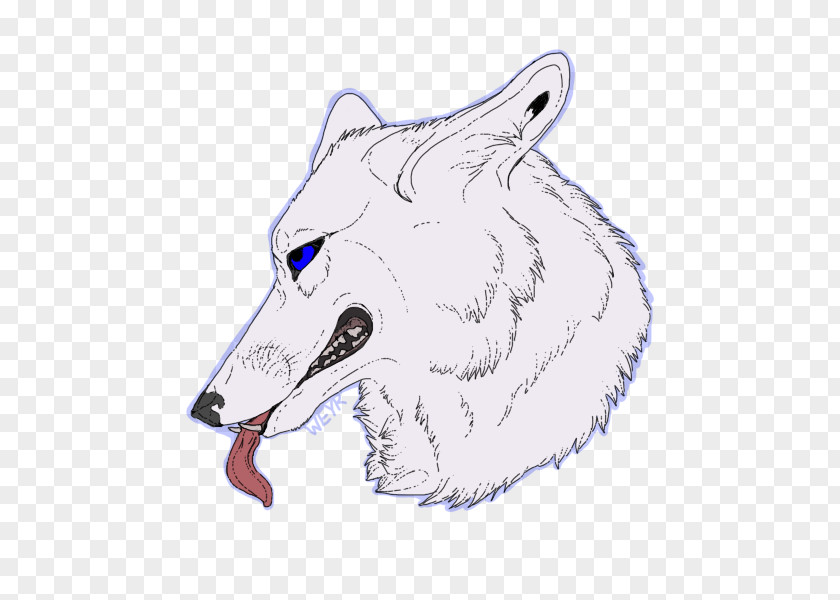 Dog Canidae Line Art Sketch PNG