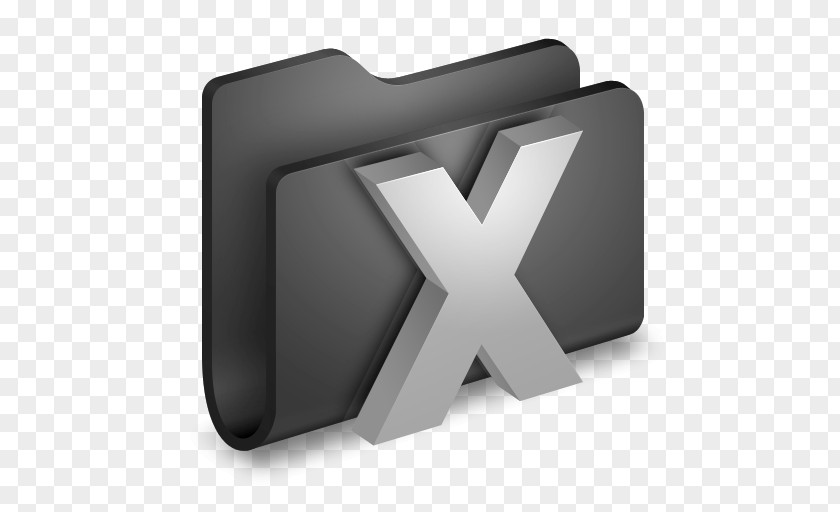 Dowenlod 3d Folder Icon Directory MacOS Macintosh Operating Systems Computer File PNG