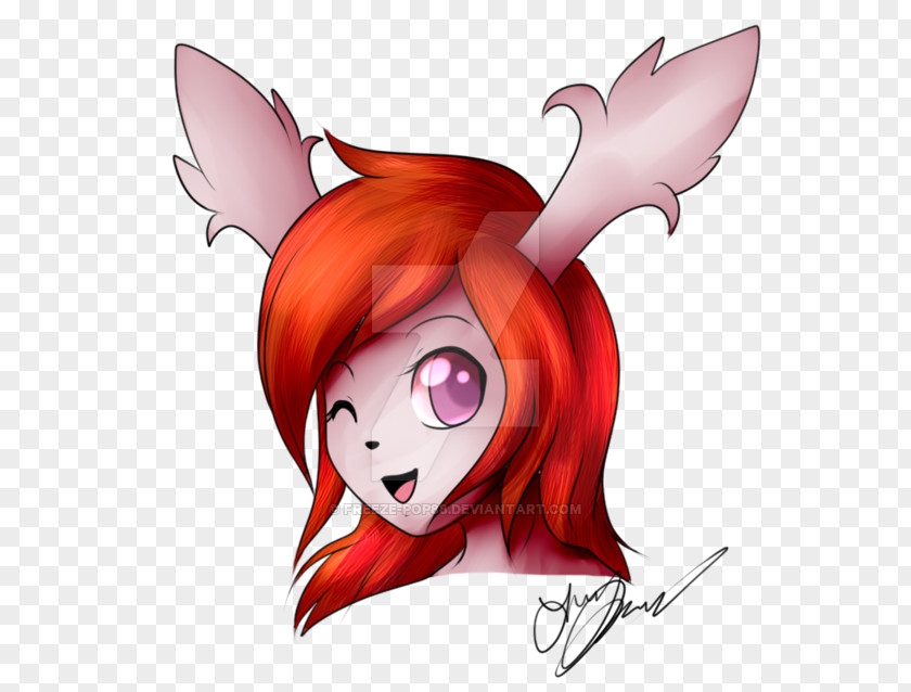 Ear Fairy Horse Cartoon PNG