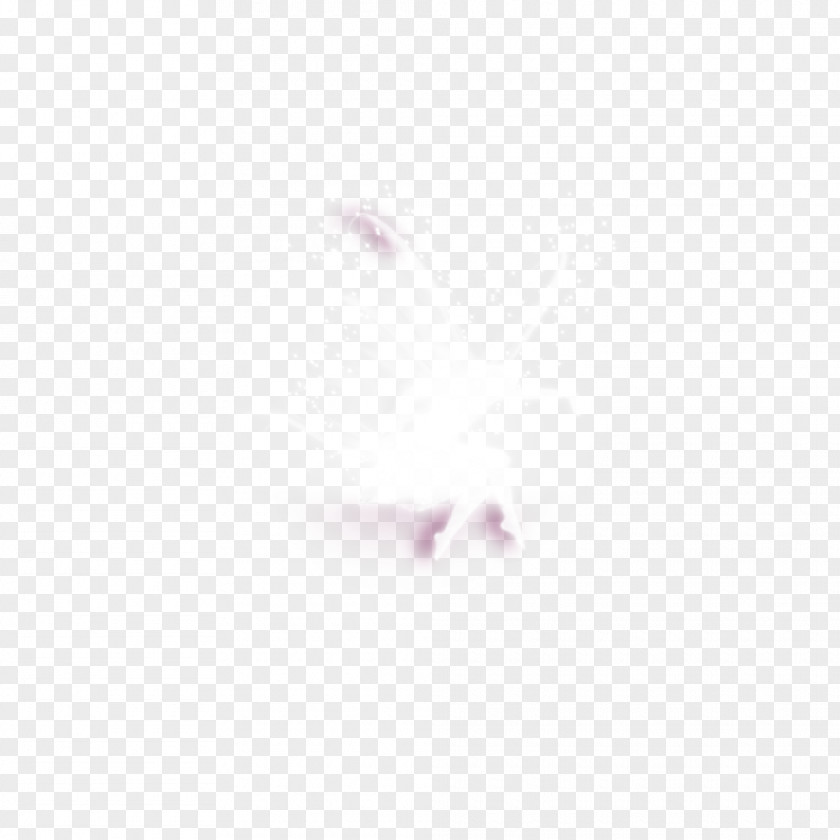 Floating White Light Dancing Woman Dance PNG