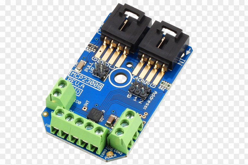 Generalpurpose Inputoutput Digital Potentiometer I²C Sensor General-purpose Input/output PNG
