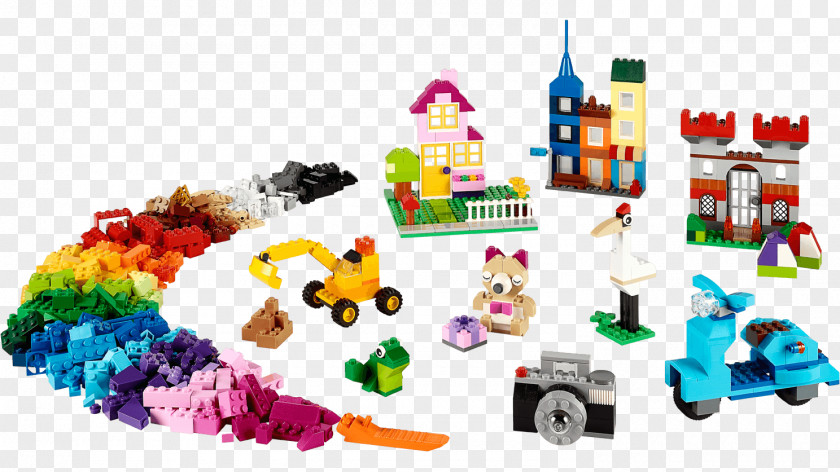 Lego House Classic Toy Ideas PNG