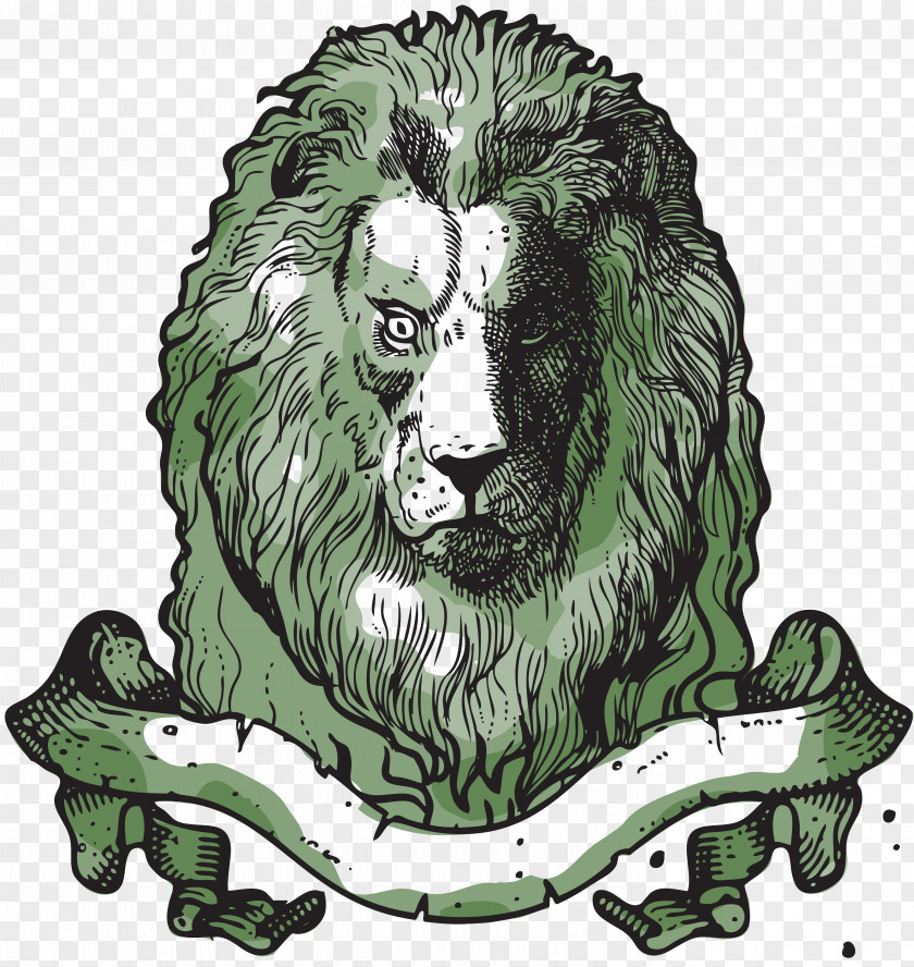 Lion Clip Art PNG