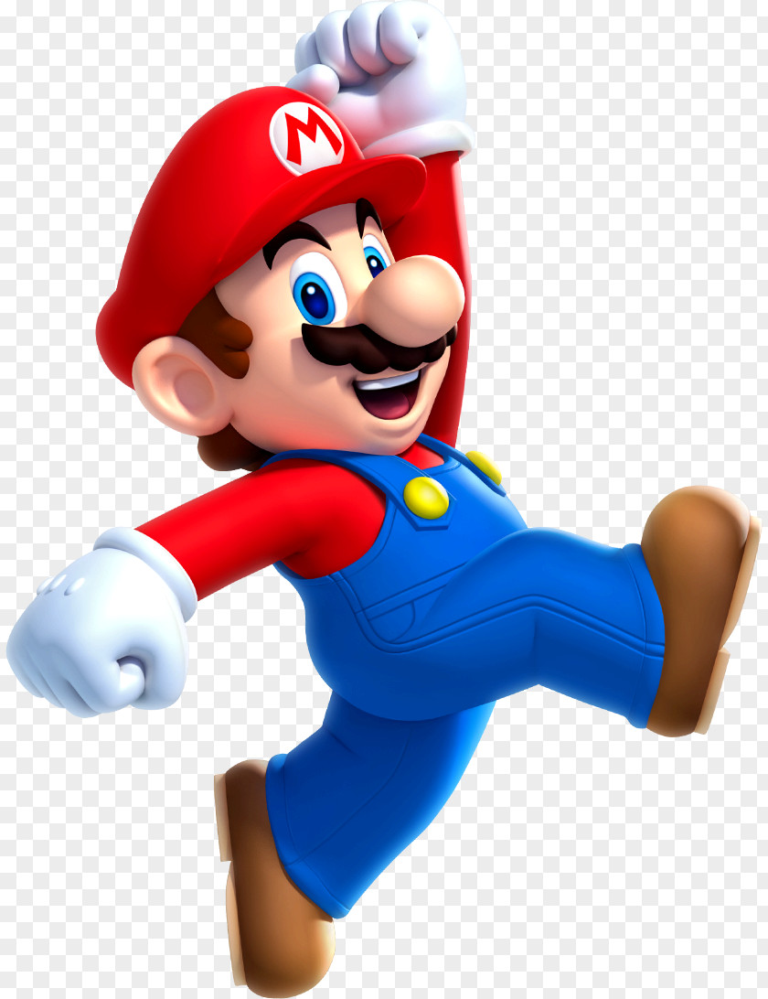 MARIO BROTHERS New Super Mario Bros. U World PNG