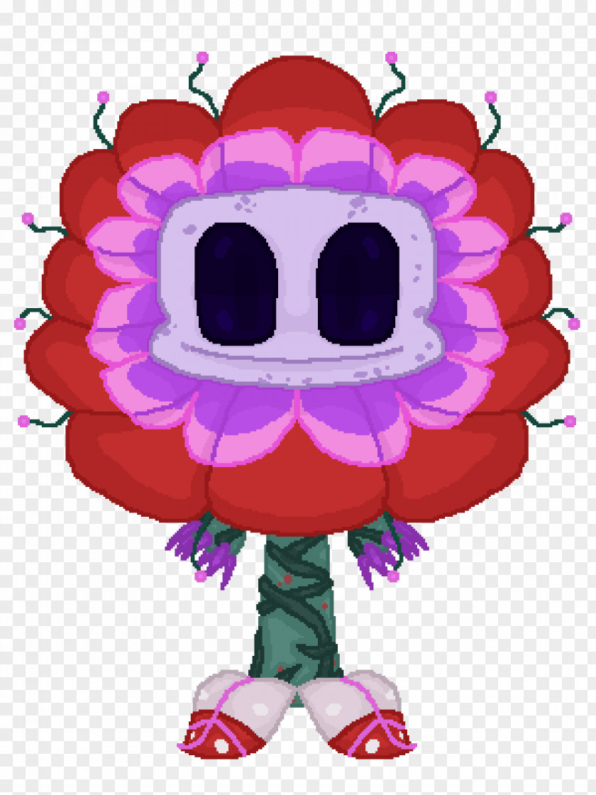 Pvz Silhouette Pixel Art Illustration Clip Drawing PNG