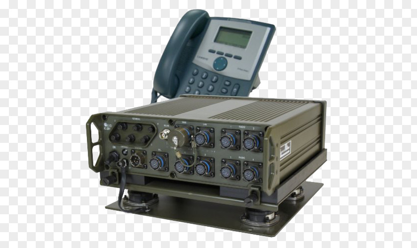 Rugged Lines VoIP Gateway Voice Over IP Radio Phone PNG