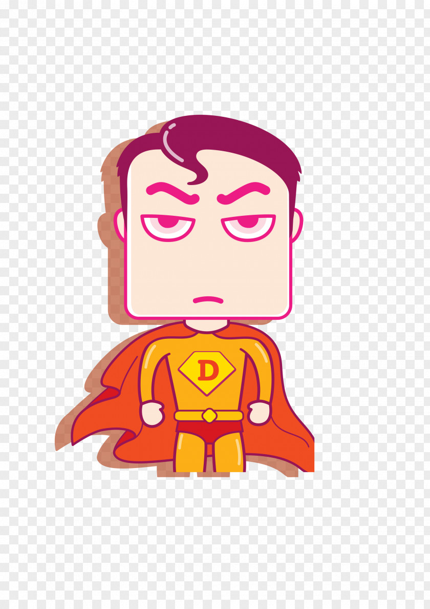 Superman Clark Kent Clip Art PNG