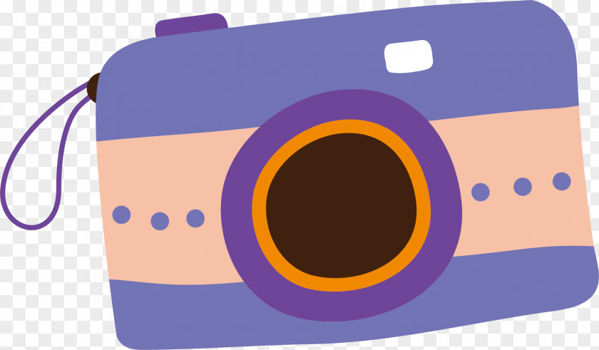 Vector Hand Drawing Camera PNG