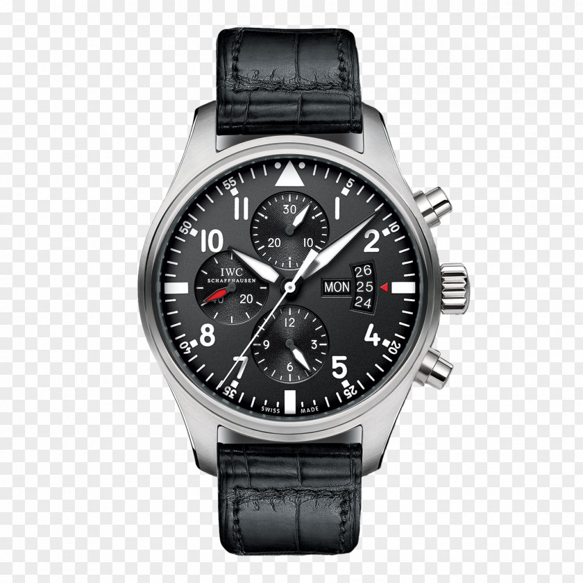 Watch International Company IWC Pilot's Chronograph Edition 