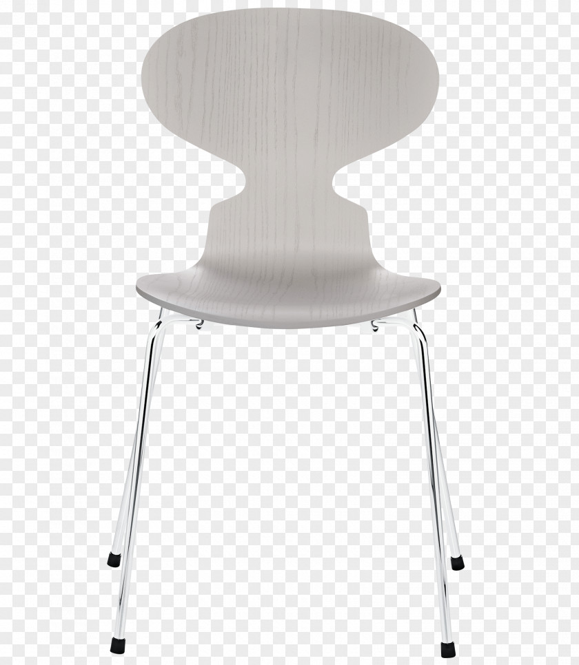 Ants Ant Chair Model 3107 Fritz Hansen Furniture PNG