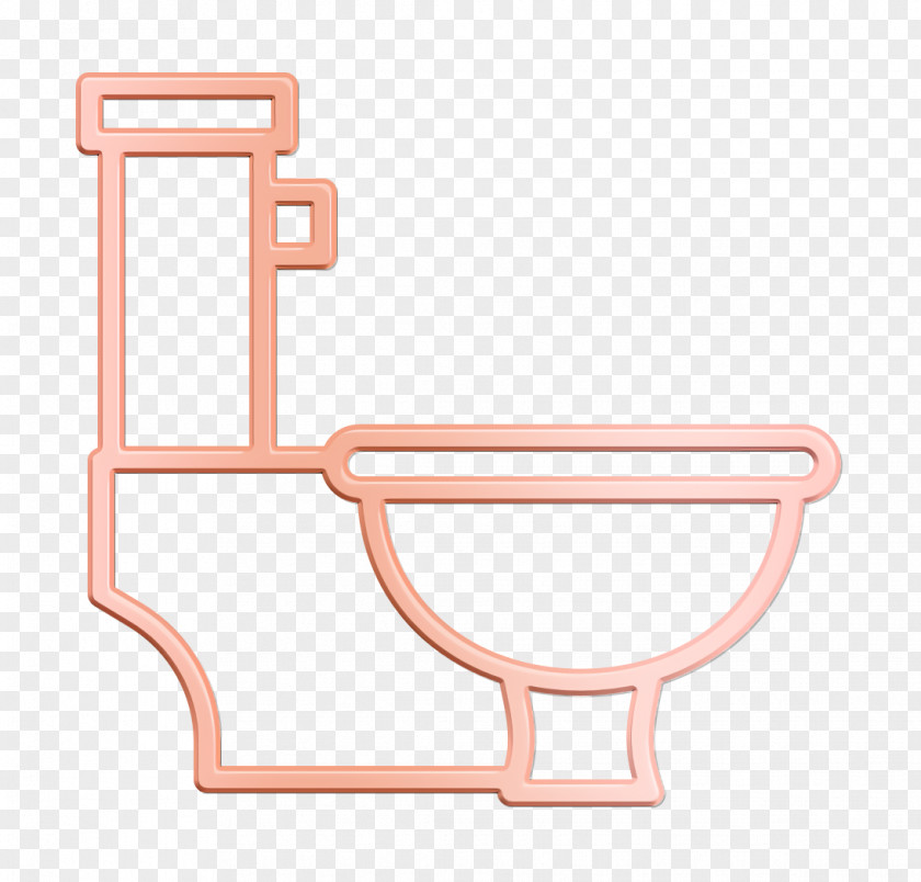 Bathroom Icon Toilet Restroom PNG