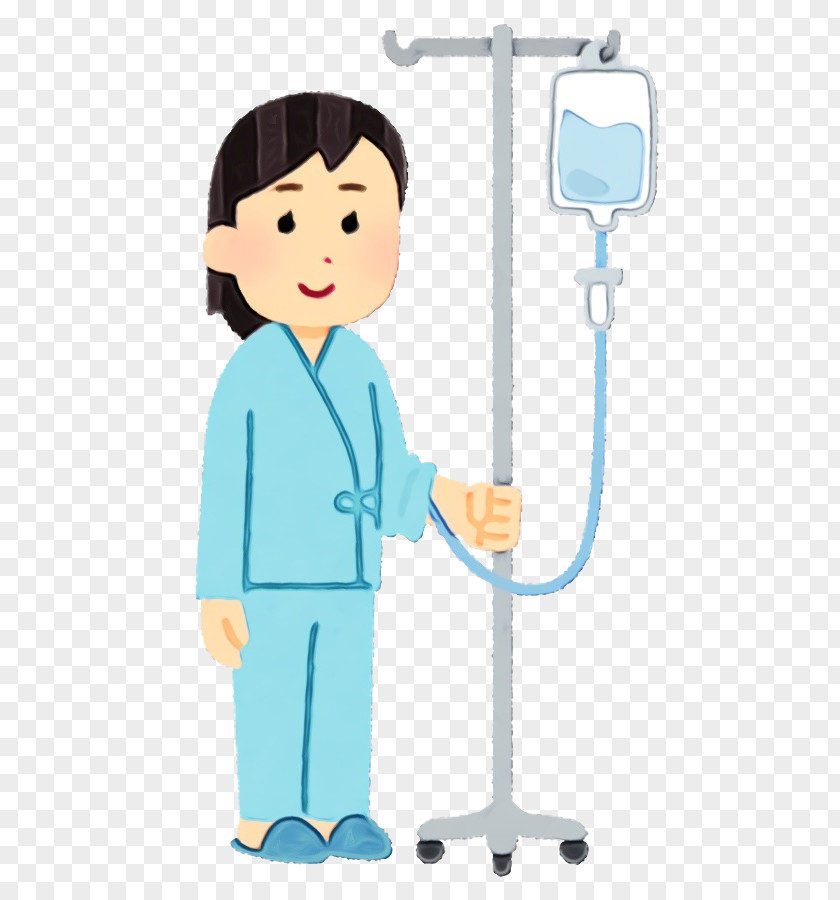 Cartoon Physician Health Care Provider Service Medical Equipment PNG