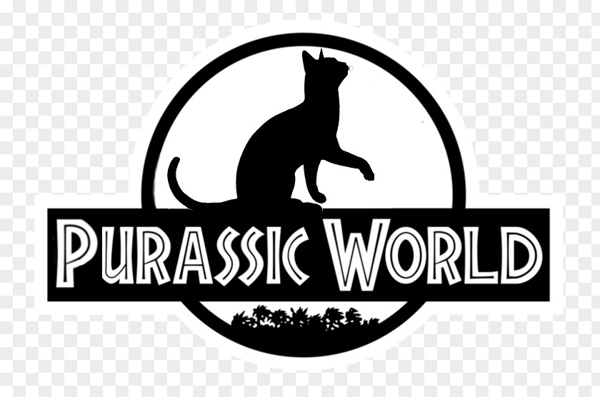 Cat Carnivores Dinosaur Logo Font PNG