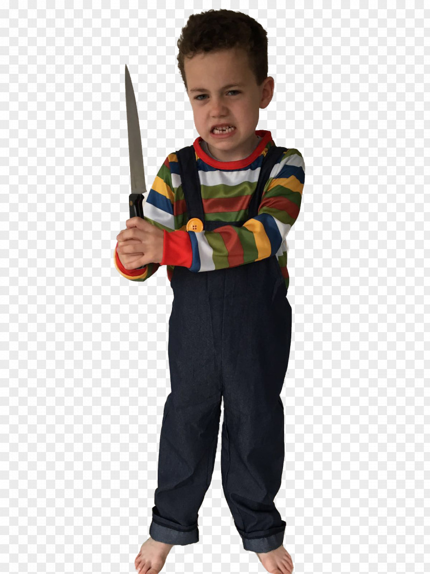Chucky Bride Of Costume Child Boy PNG
