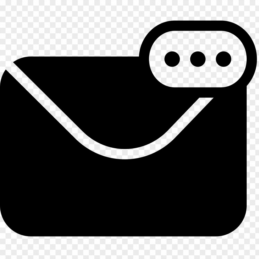 Email Icon Font PNG