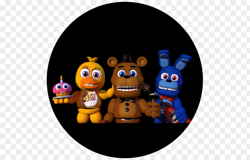 FNaF World Five Nights At Freddy's 2 Freddy's: Sister Location 4 PNG