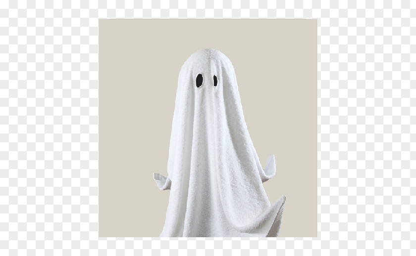 Ghost Costume Outerwear PNG