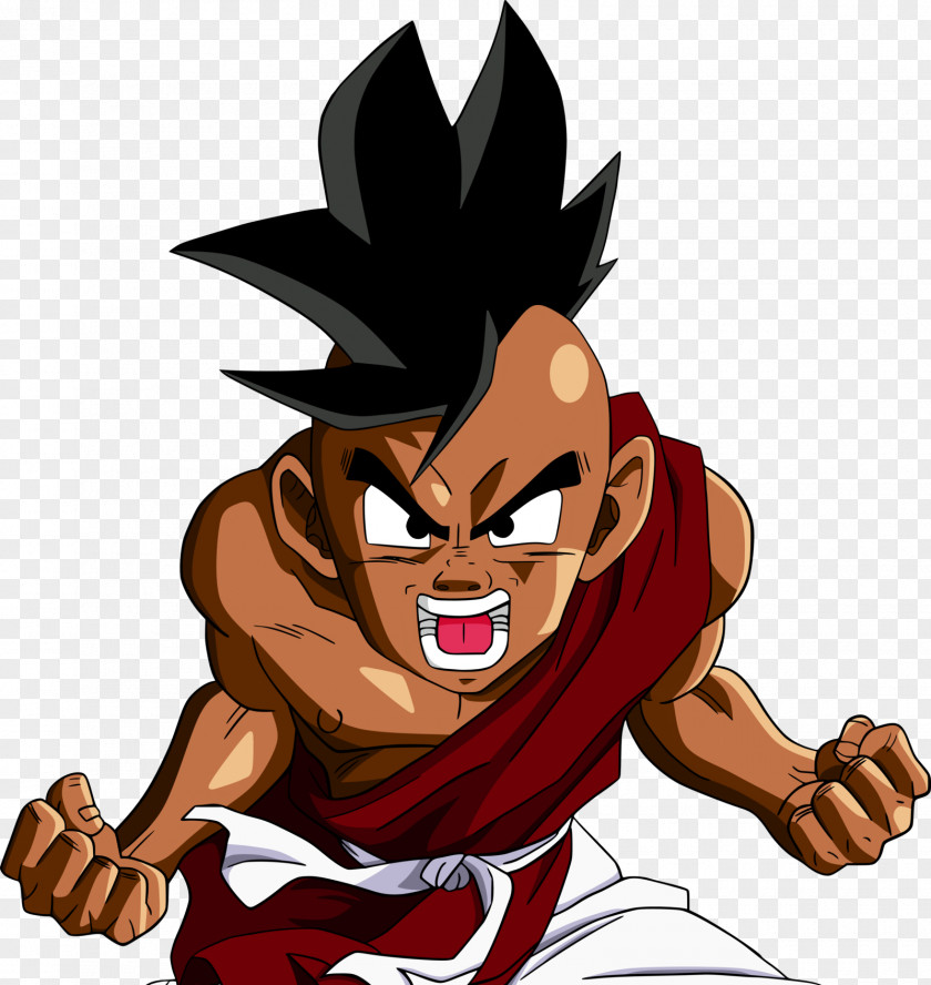Goku Uub Majin Buu Dragon Ball Xenoverse Vegeta PNG