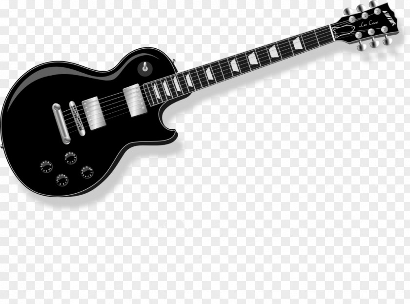 Guitar Electric Bass Clip Art PNG